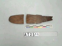 藏品(椰殼匙)的圖片